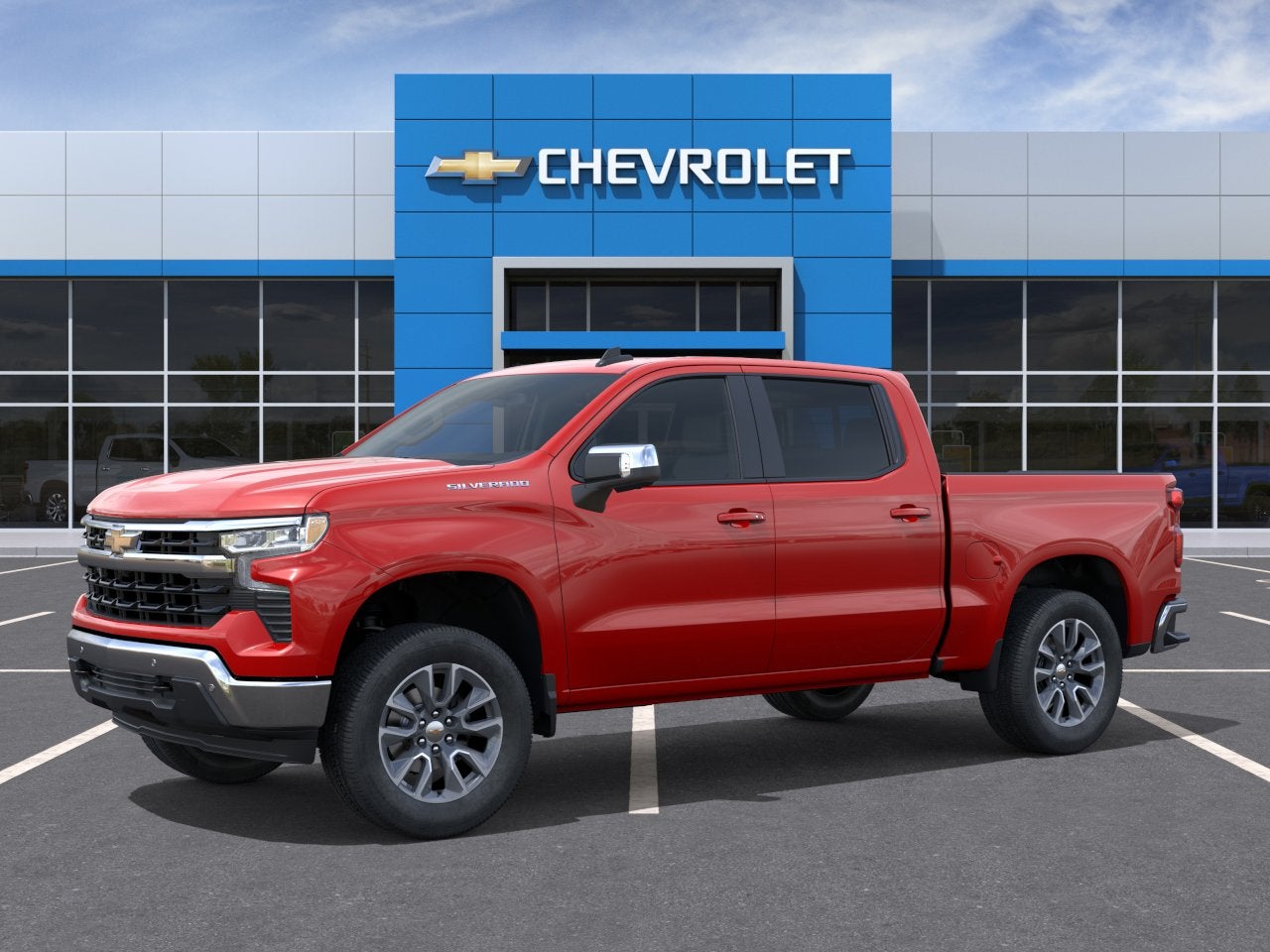 2026 Chevrolet Silverado 1500 LT - Photo 27
