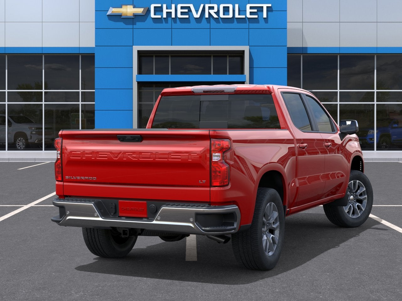 2026 Chevrolet Silverado 1500 LT - Photo 29