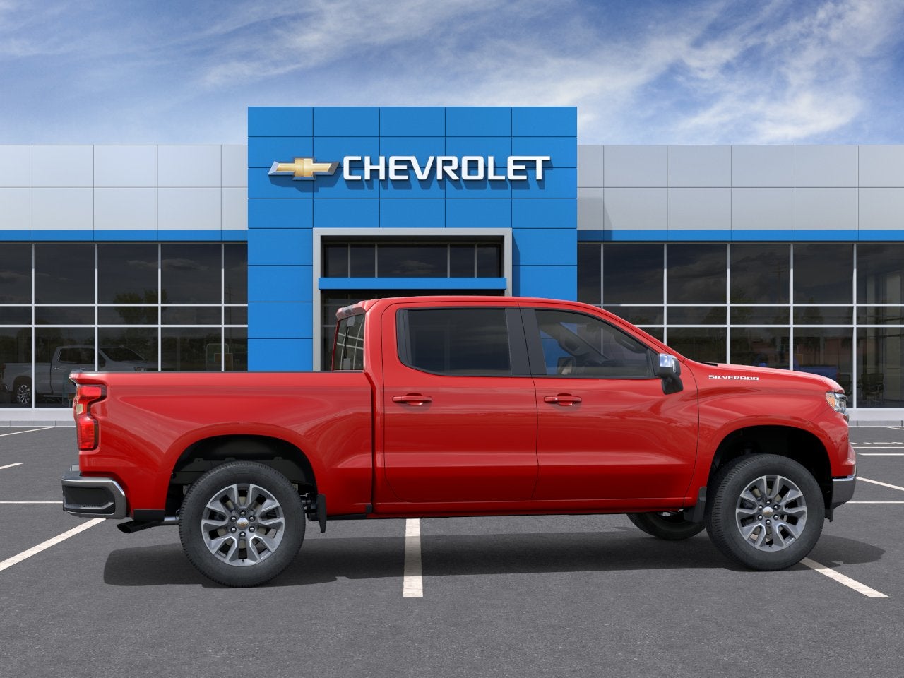 2026 Chevrolet Silverado 1500 LT - Photo 30