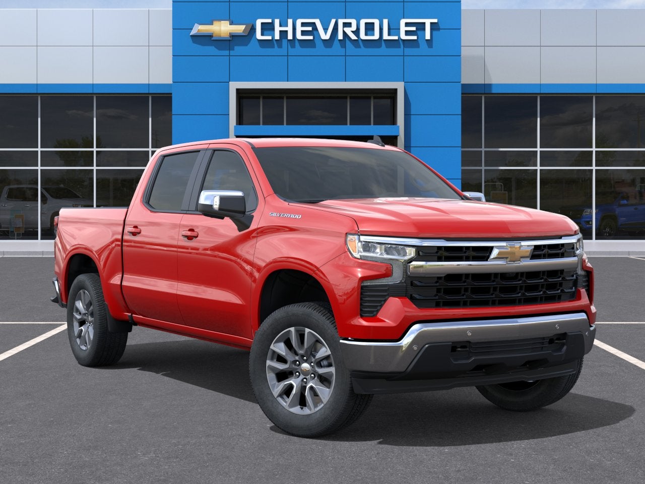 2026 Chevrolet Silverado 1500 LT - Photo 31