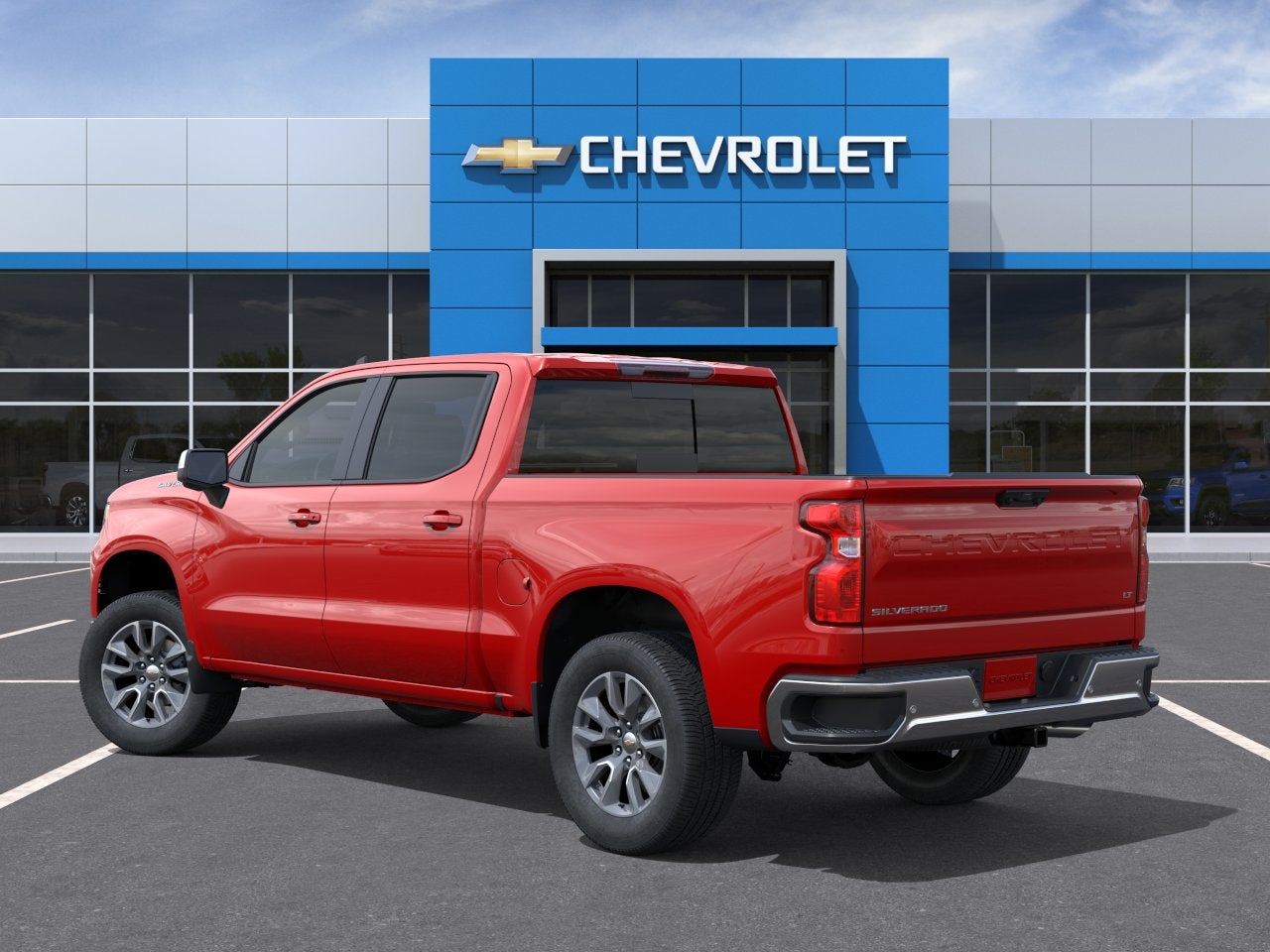 2026 Chevrolet Silverado 1500 LT - Photo 6