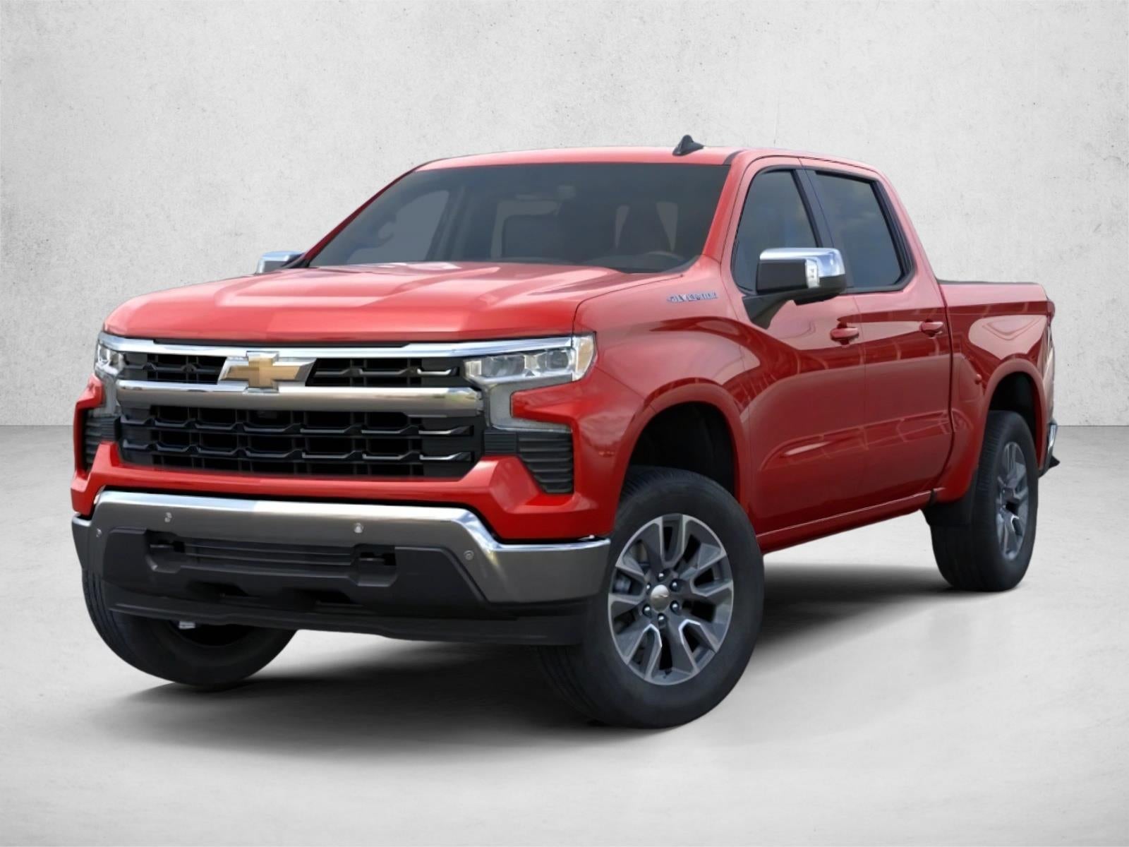 2026 Chevrolet Silverado 1500 LT - Photo 8