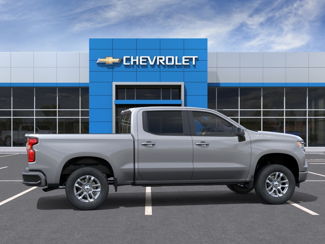 2026 Chevrolet Silverado 1500 RST - Photo 6