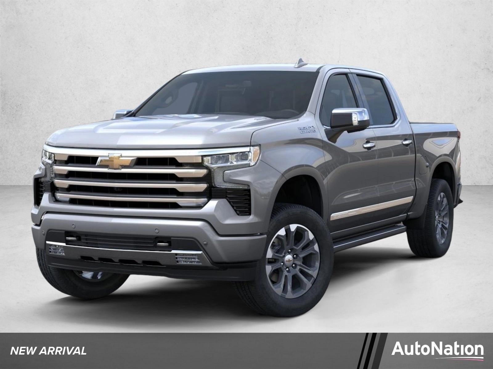 2026 Chevrolet Silverado 1500 High Country Crew Cab Short Box's photo