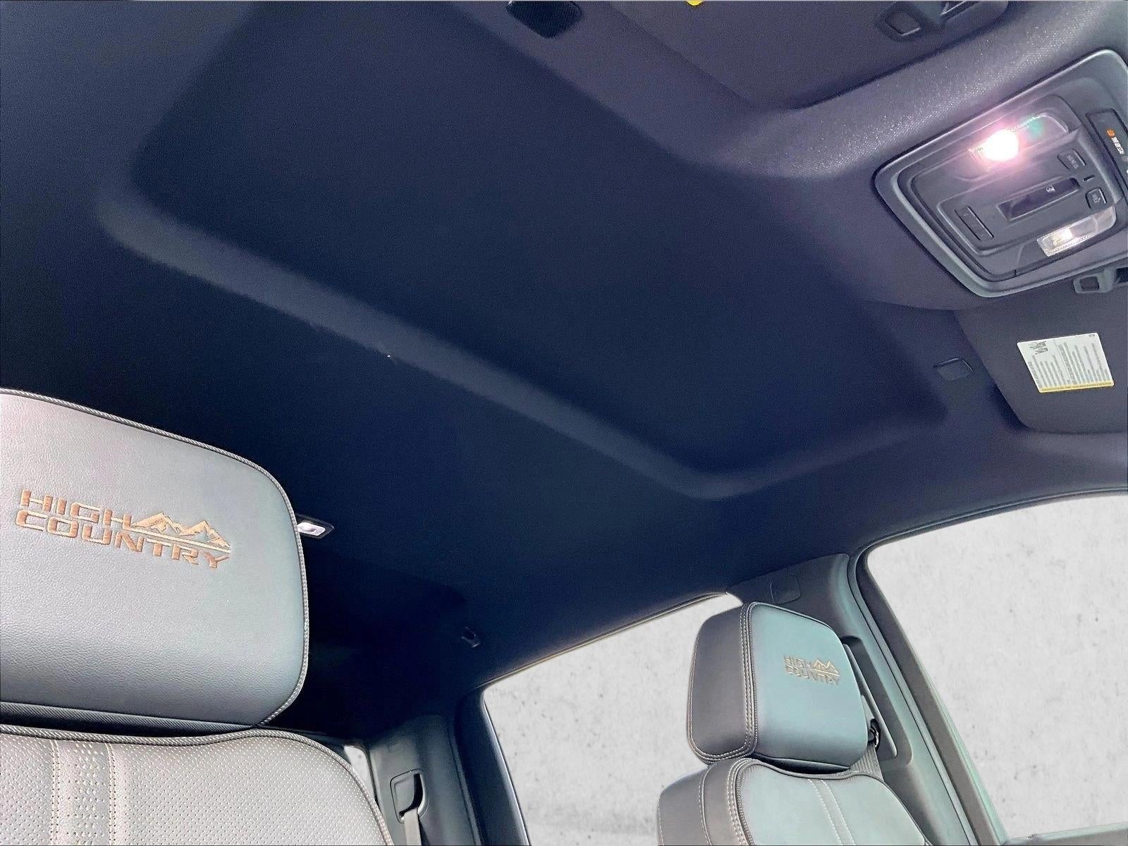 2024 Chevrolet Silverado 1500 High Country