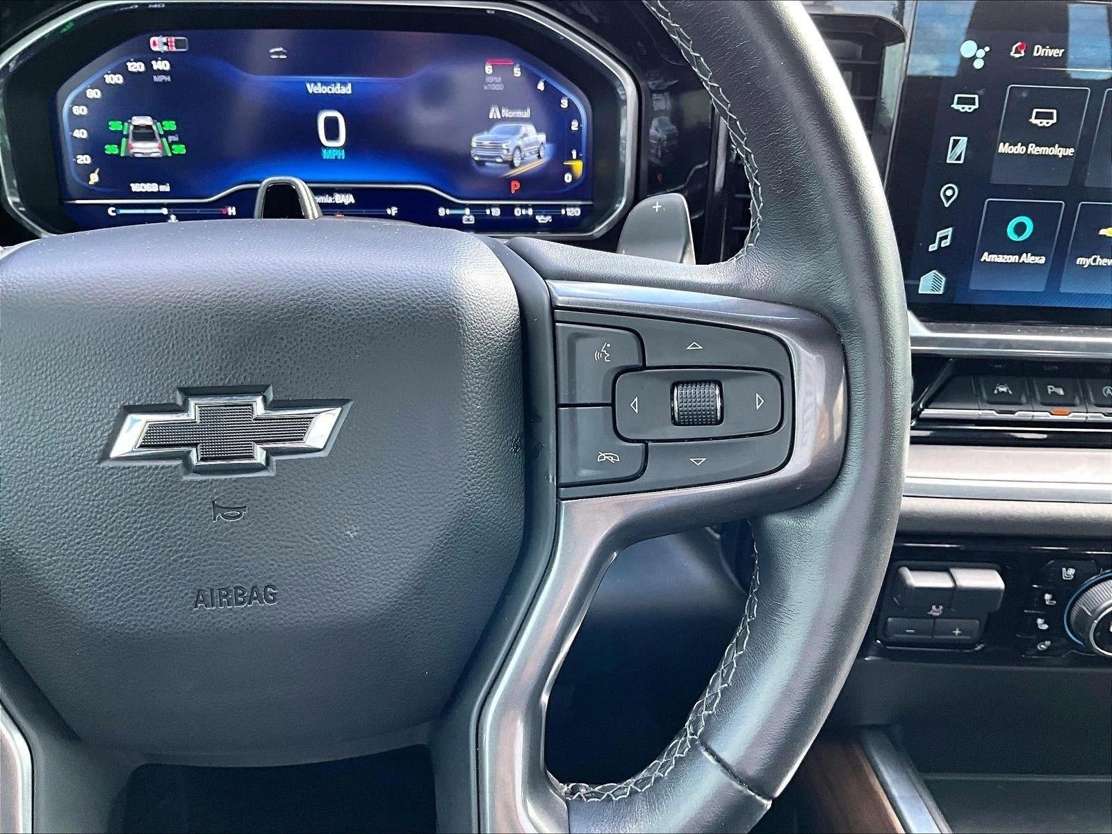 2024 Chevrolet Silverado 1500 High Country