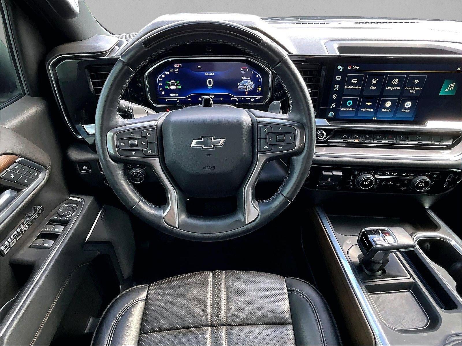 2024 Chevrolet Silverado 1500 High Country