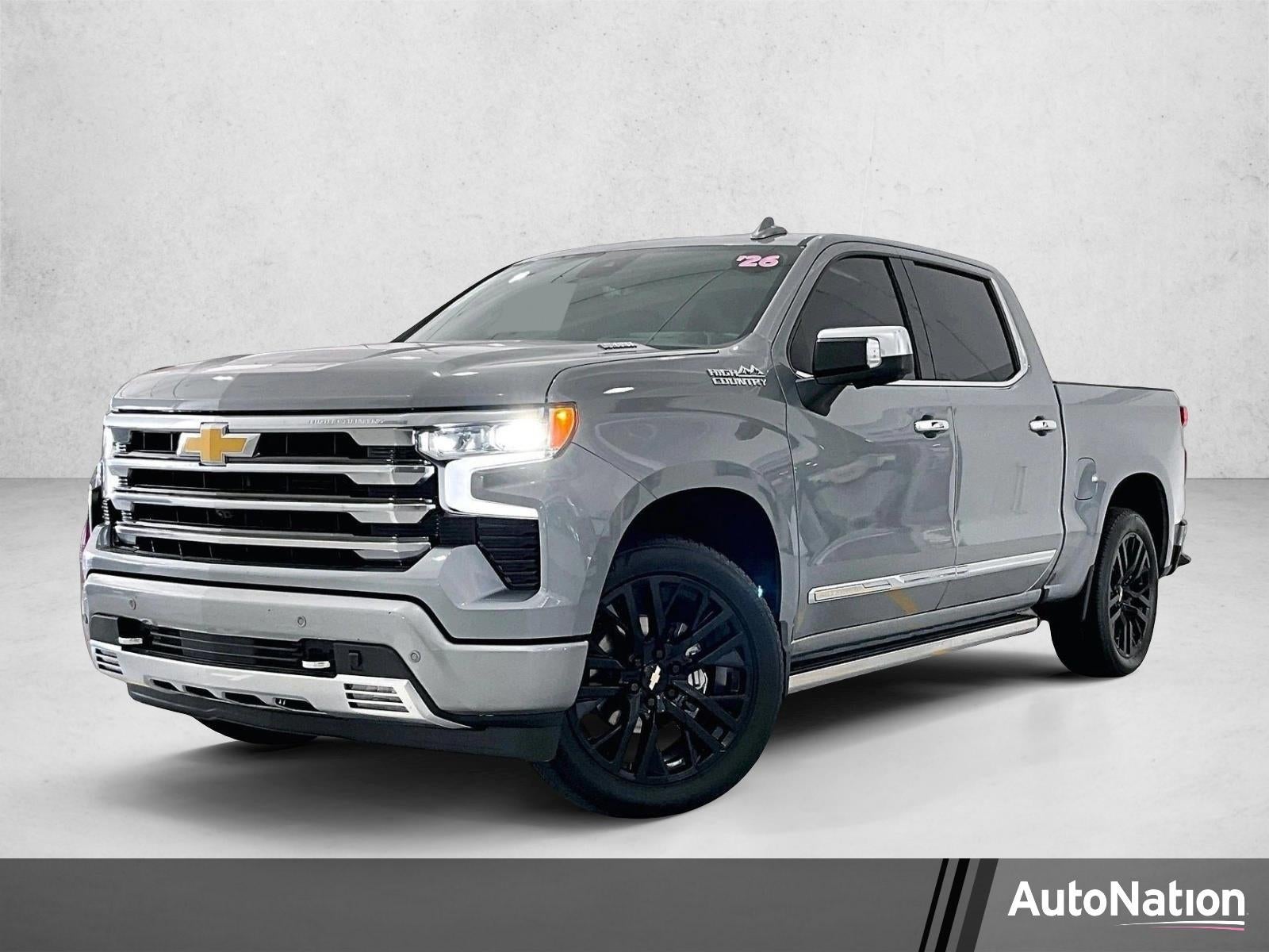 2025 Chevrolet Silverado 1500 High Country Crew Cab Short Box's photo