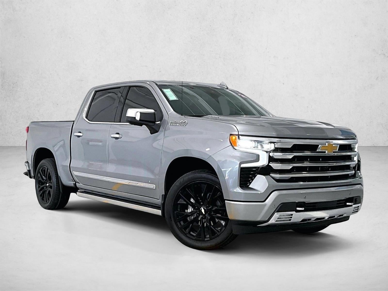 2025 Chevrolet Silverado 1500 High Country