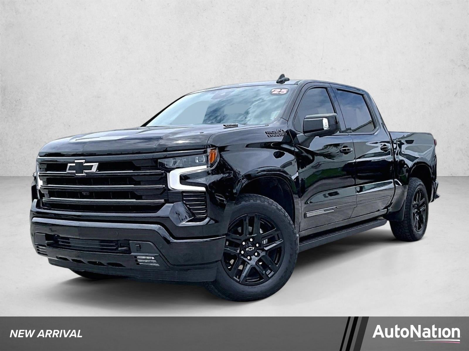 2025 Chevrolet Silverado 1500 High Country Crew Cab Short Box's photo