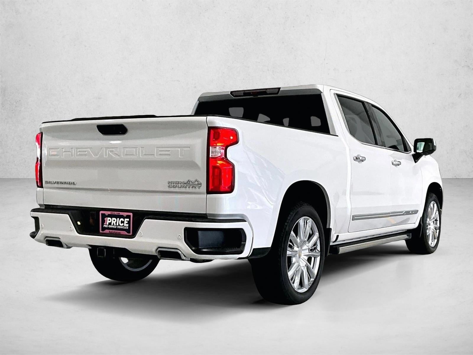 2024 Chevrolet Silverado 1500 High Country