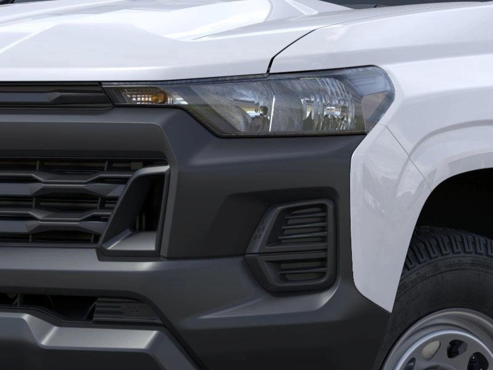 2026 Chevrolet Colorado Base
