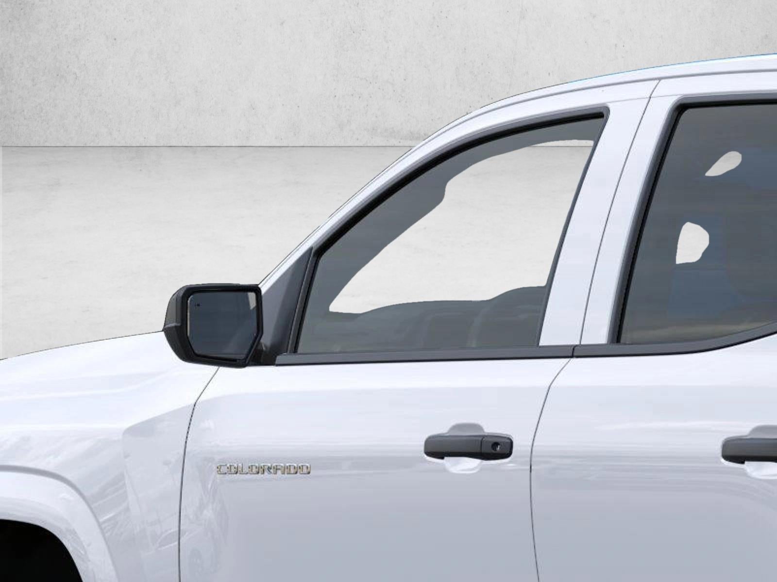 2026 Chevrolet Colorado Base