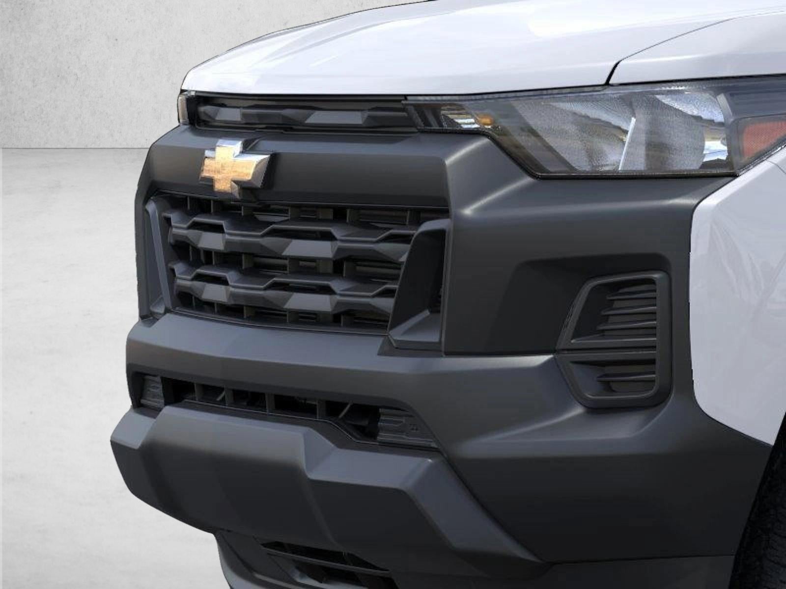 2026 Chevrolet Colorado Base