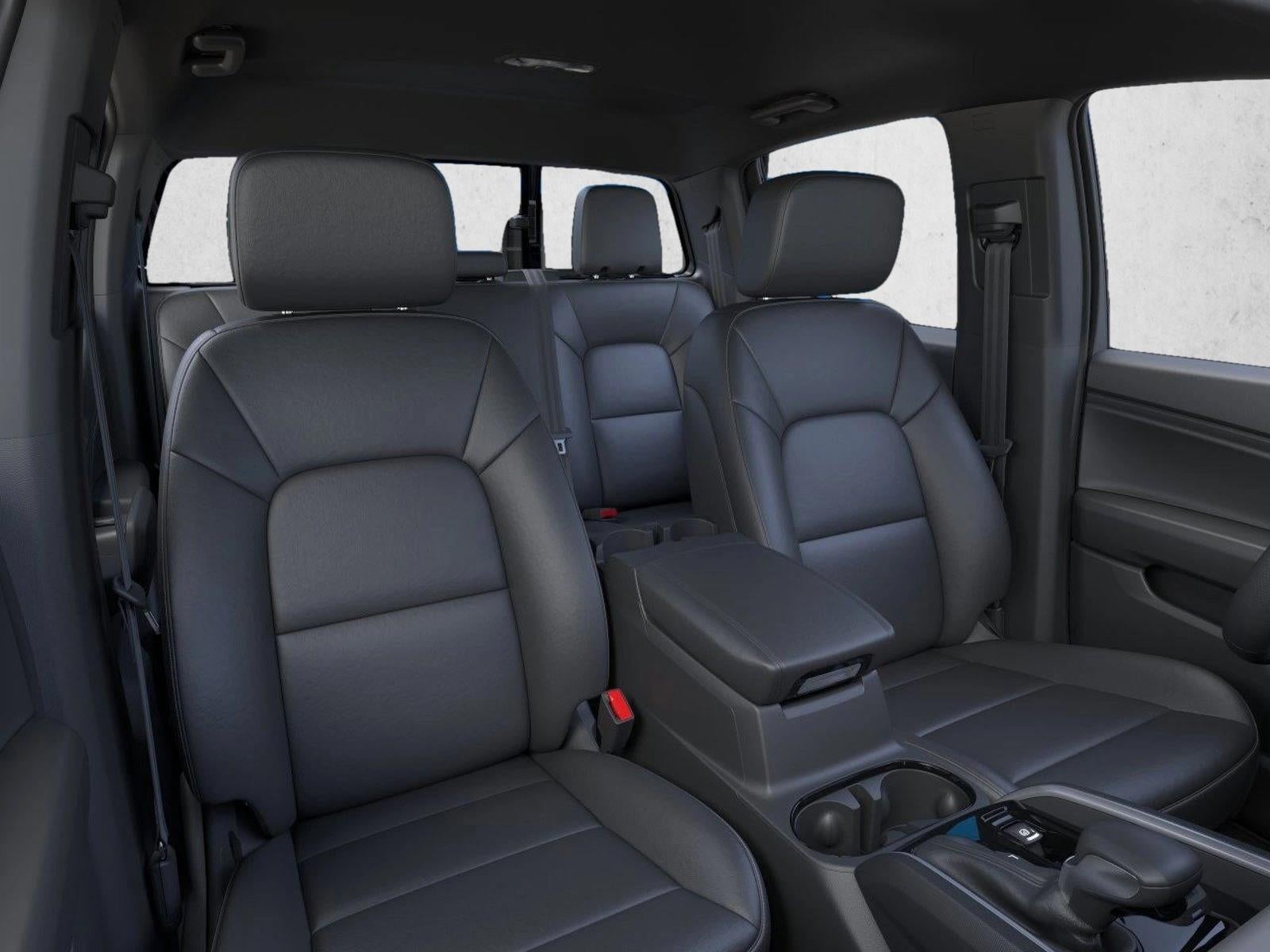 2026 Chevrolet Colorado Base