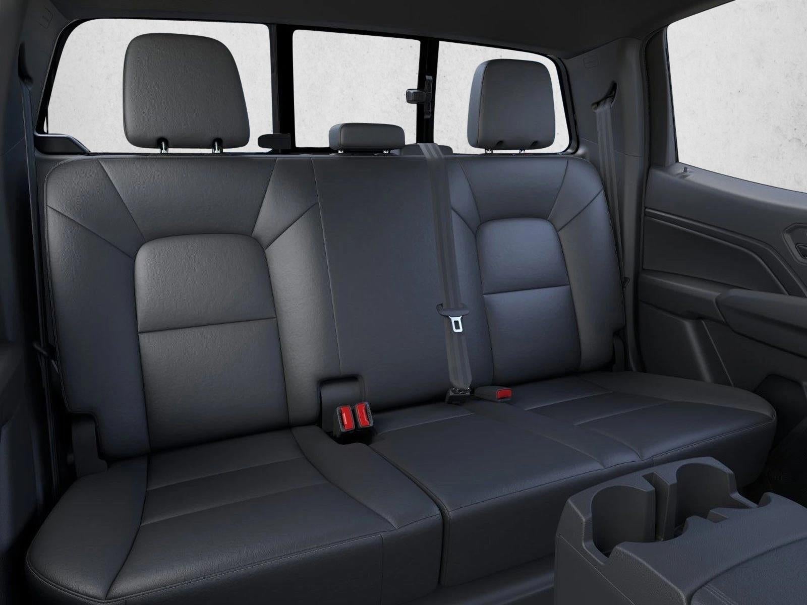 2026 Chevrolet Colorado Base