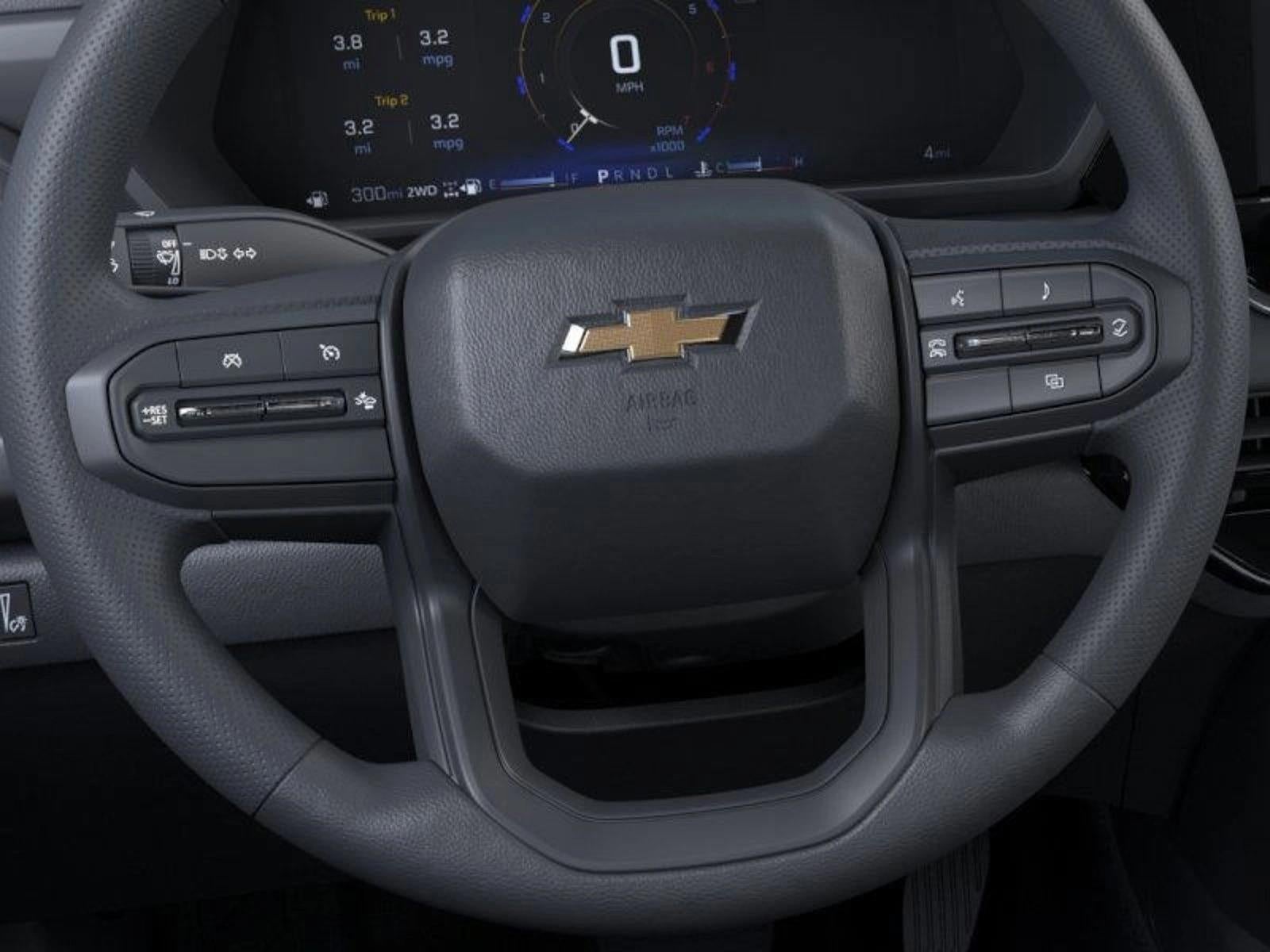 2026 Chevrolet Colorado Base