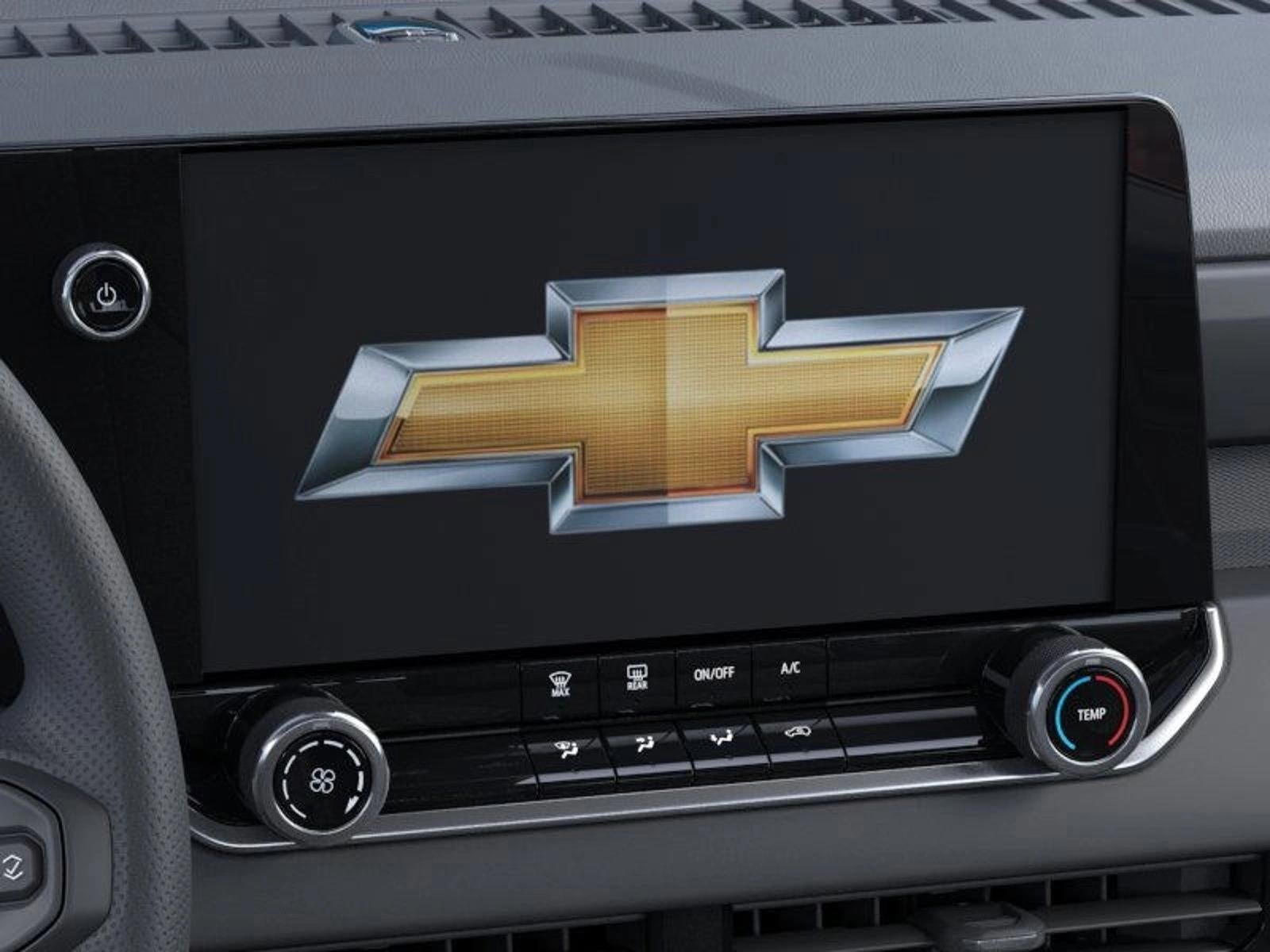 2026 Chevrolet Colorado Base