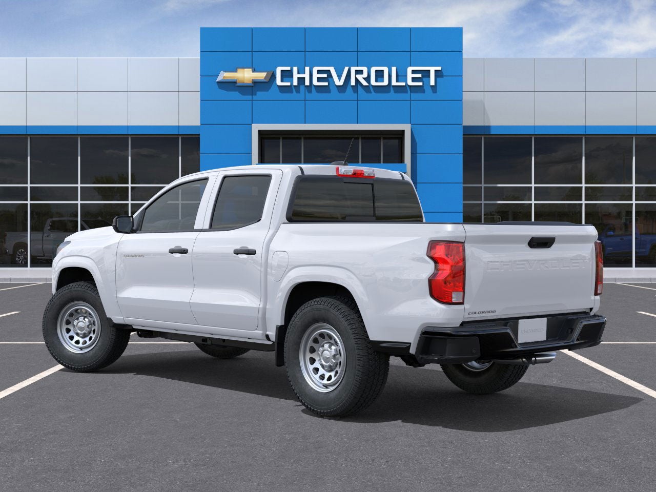 2026 Chevrolet Colorado Base