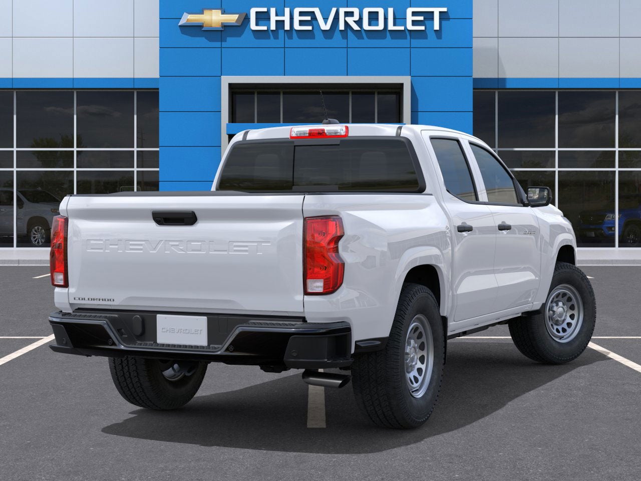2026 Chevrolet Colorado Base