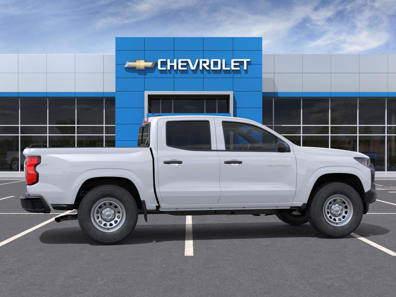 2026 Chevrolet Colorado Base