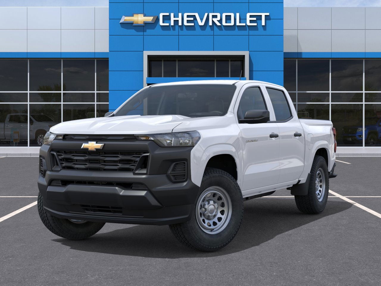2026 Chevrolet Colorado Base