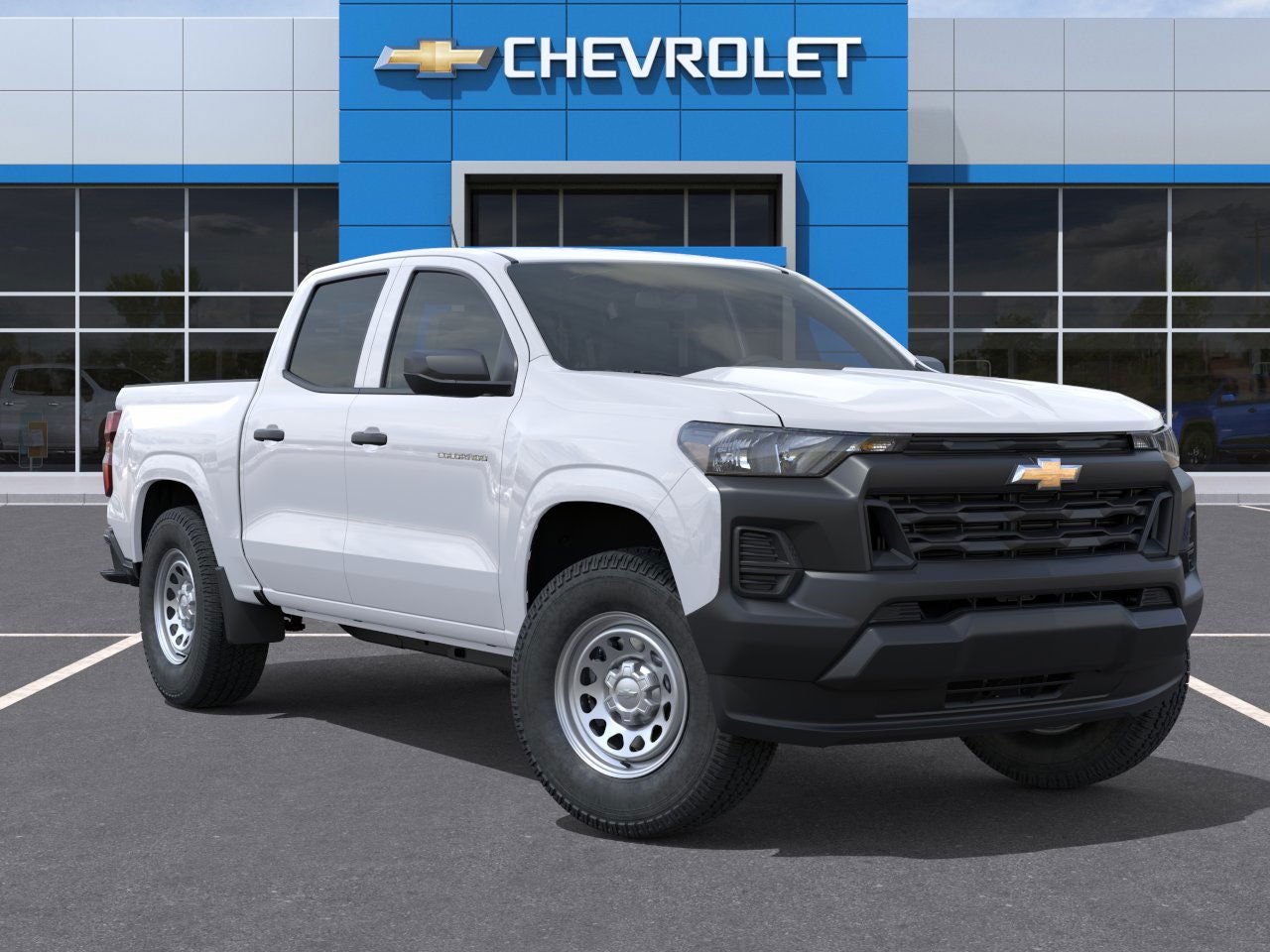 2026 Chevrolet Colorado Base