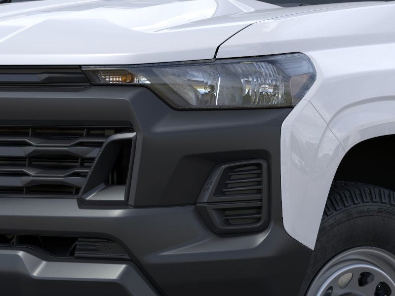 2026 Chevrolet Colorado Base