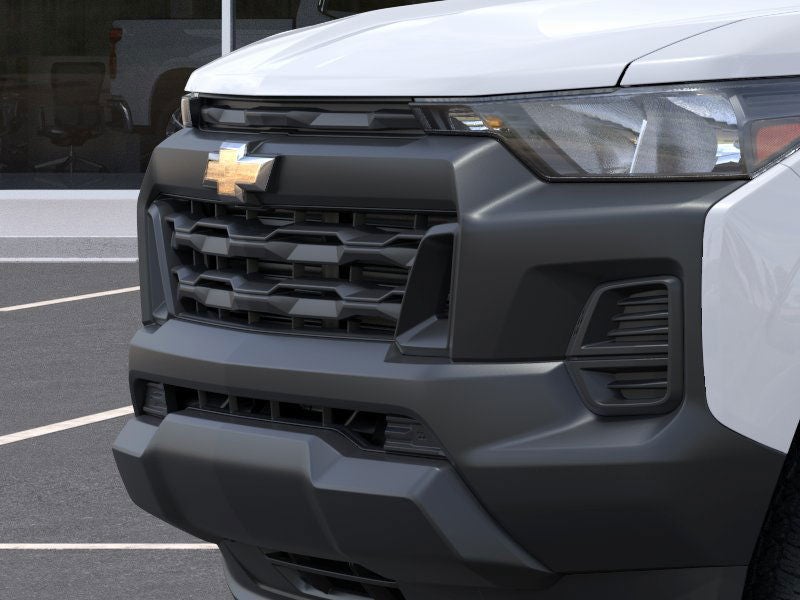 2026 Chevrolet Colorado Base
