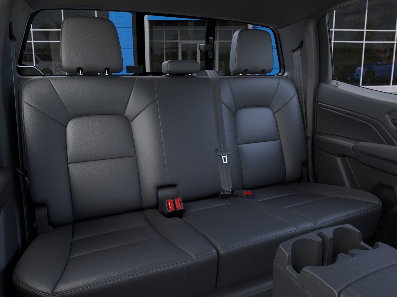 2026 Chevrolet Colorado Base