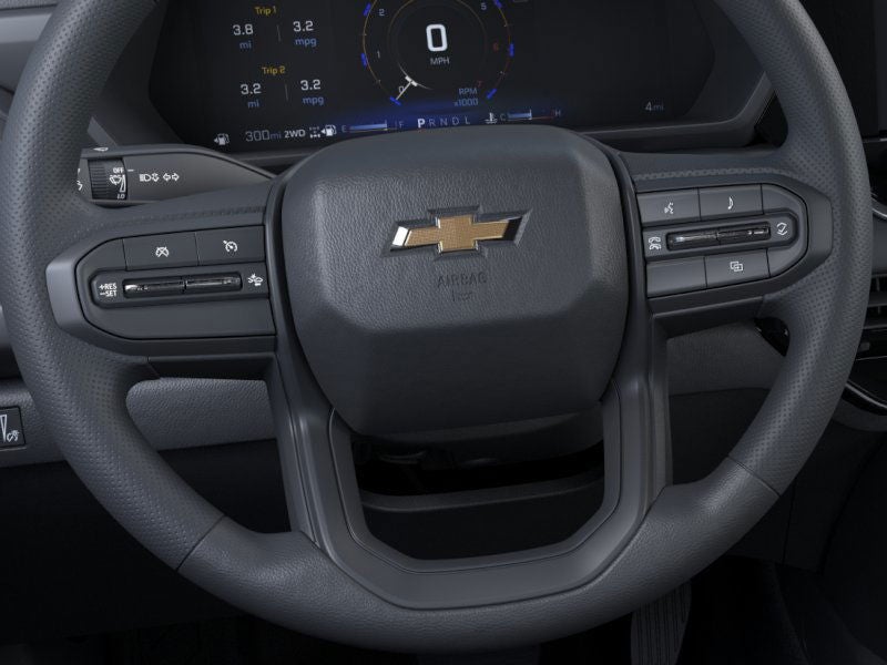 2026 Chevrolet Colorado Base