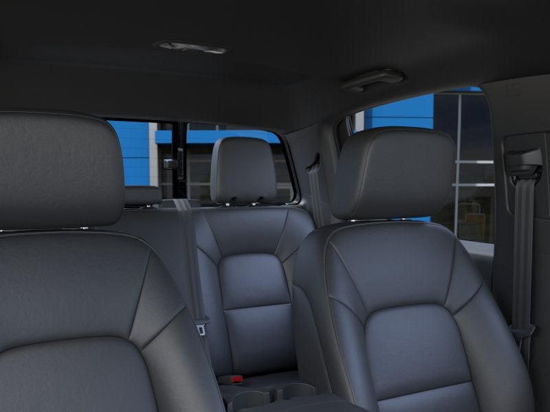 2026 Chevrolet Colorado Base