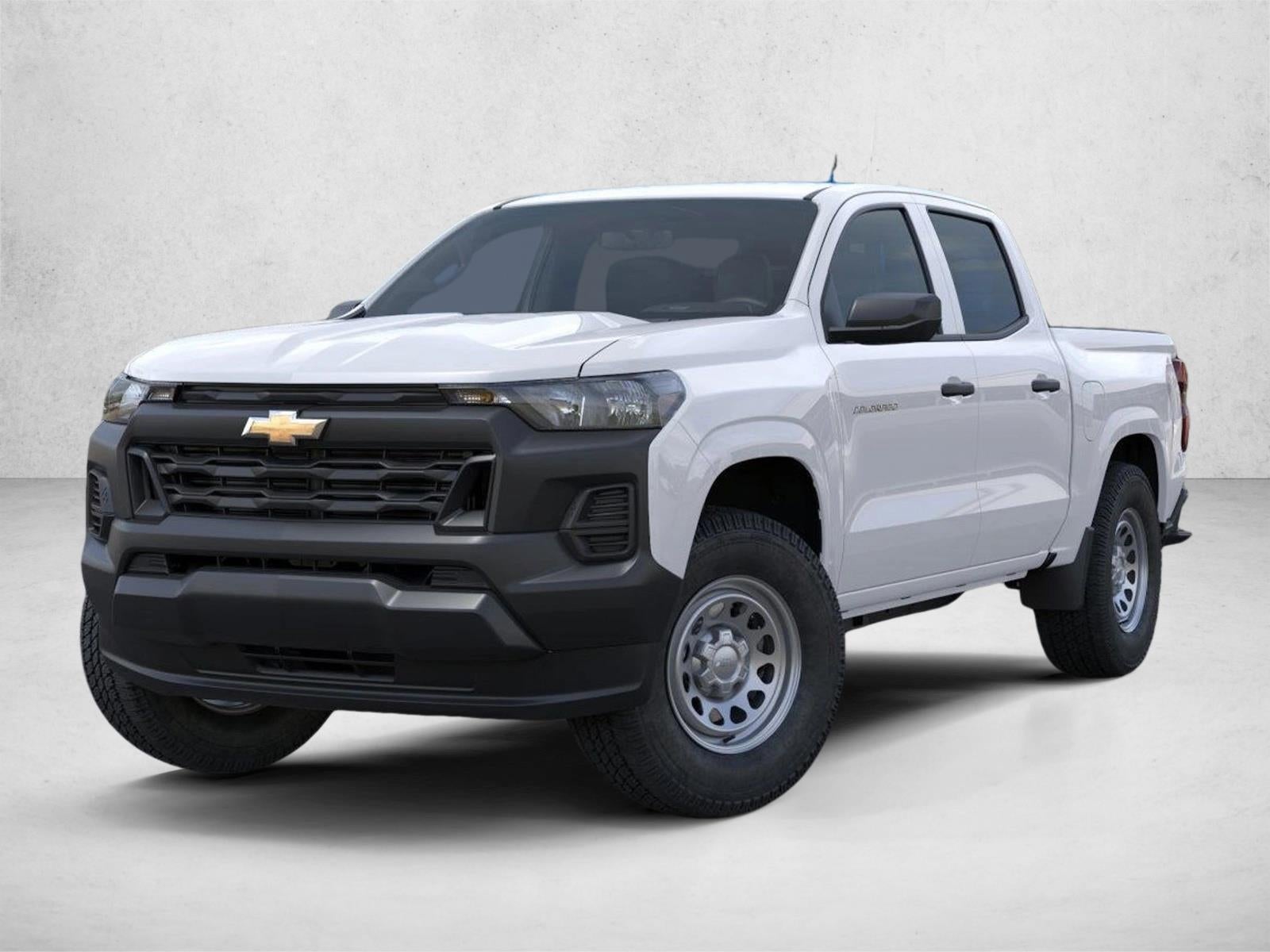 2026 Chevrolet Colorado Base