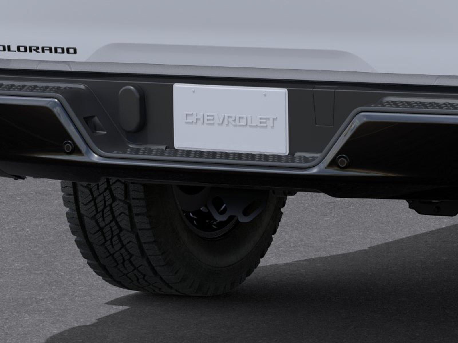 2026 Chevrolet Colorado Work Truck - Photo 14