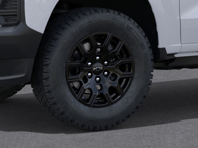 2026 Chevrolet Colorado Work Truck - Photo 21