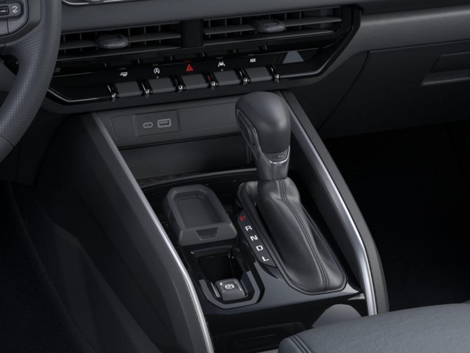 2026 Chevrolet Colorado Work Truck - Photo 23