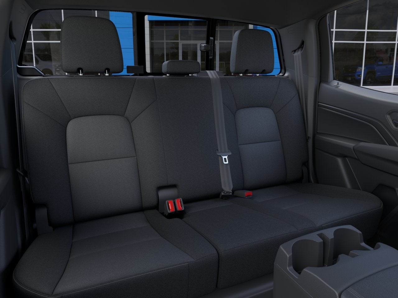 2026 Chevrolet Colorado Work Truck - Photo 29