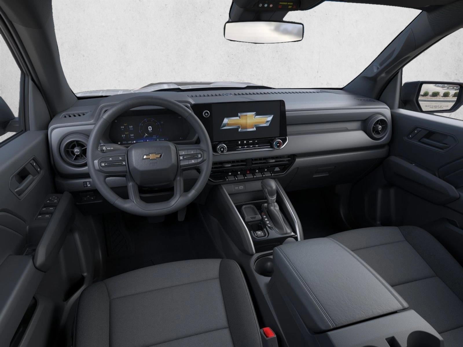 2026 Chevrolet Colorado Work Truck - Photo 15