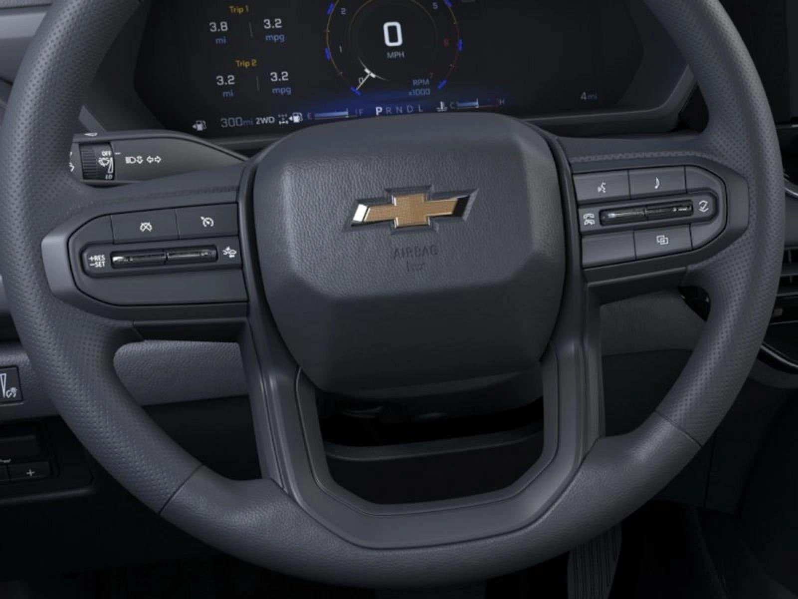 2026 Chevrolet Colorado Work Truck - Photo 19