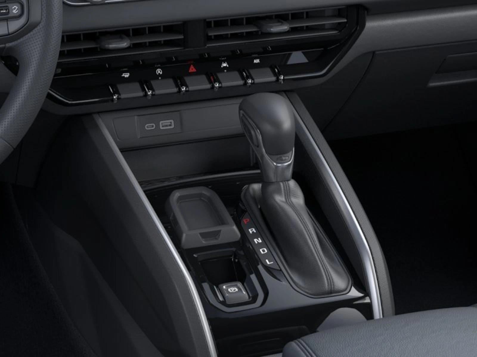 2026 Chevrolet Colorado Work Truck - Photo 23