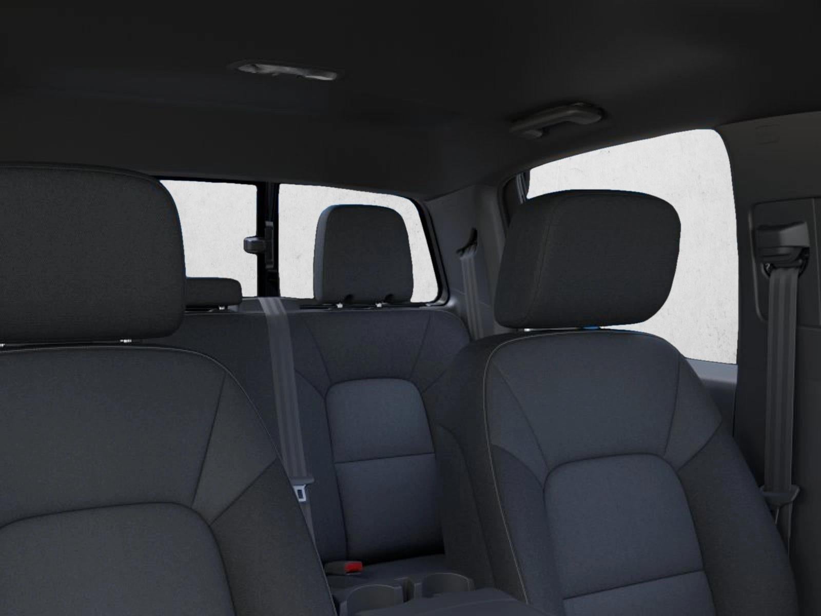 2026 Chevrolet Colorado Work Truck - Photo 24