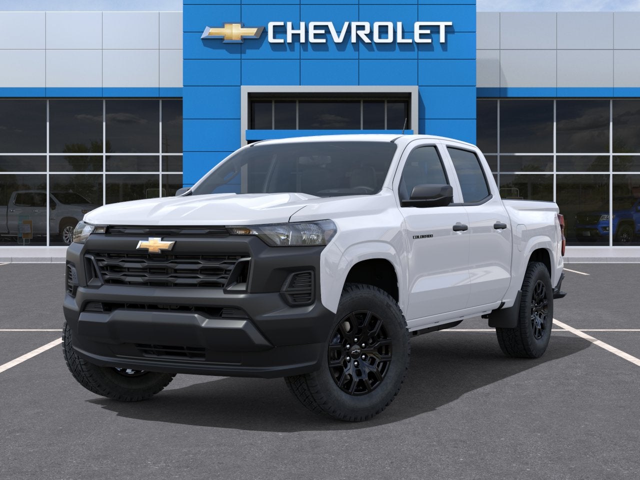 2026 Chevrolet Colorado Work Truck - Photo 25