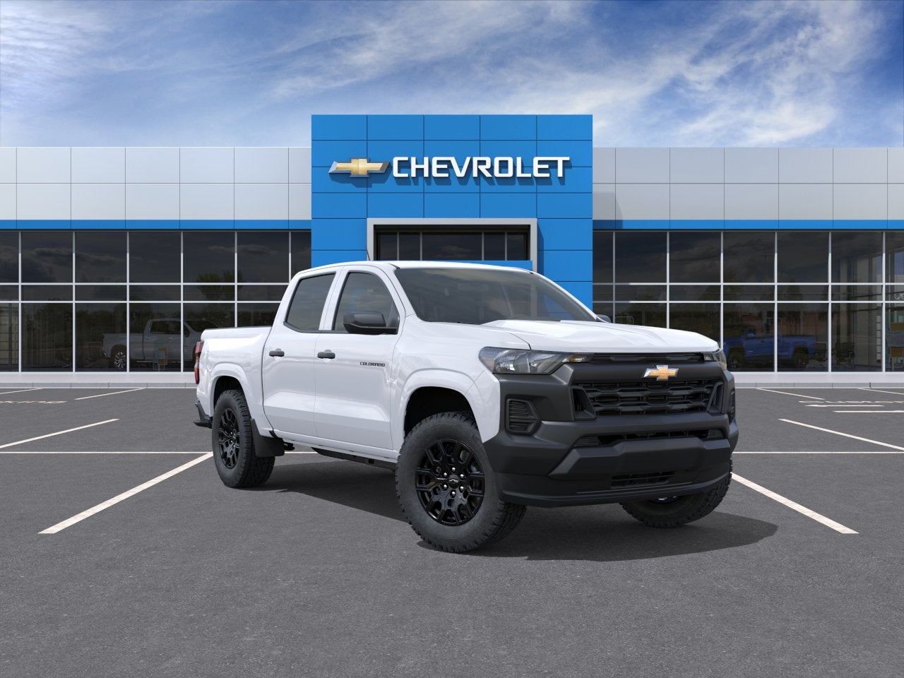 2026 Chevrolet Colorado Work Truck - Photo 26