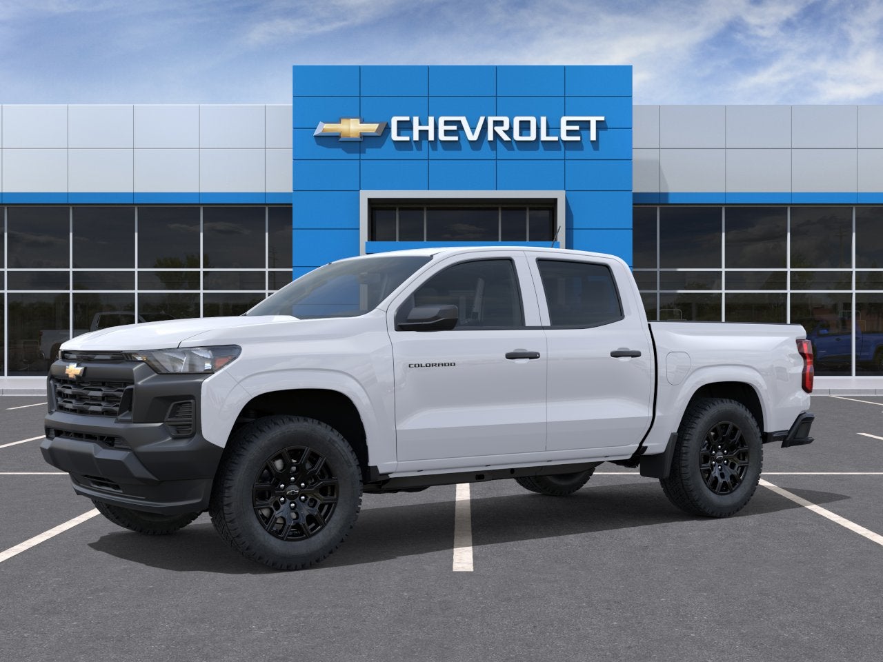 2026 Chevrolet Colorado Work Truck - Photo 27