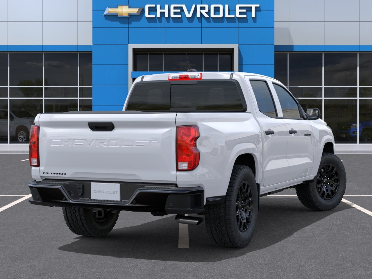 2026 Chevrolet Colorado Work Truck - Photo 29