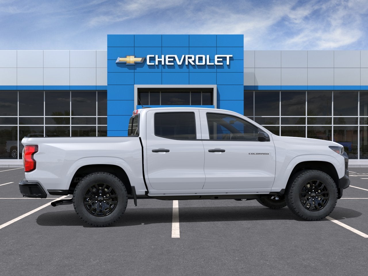 2026 Chevrolet Colorado Work Truck - Photo 30