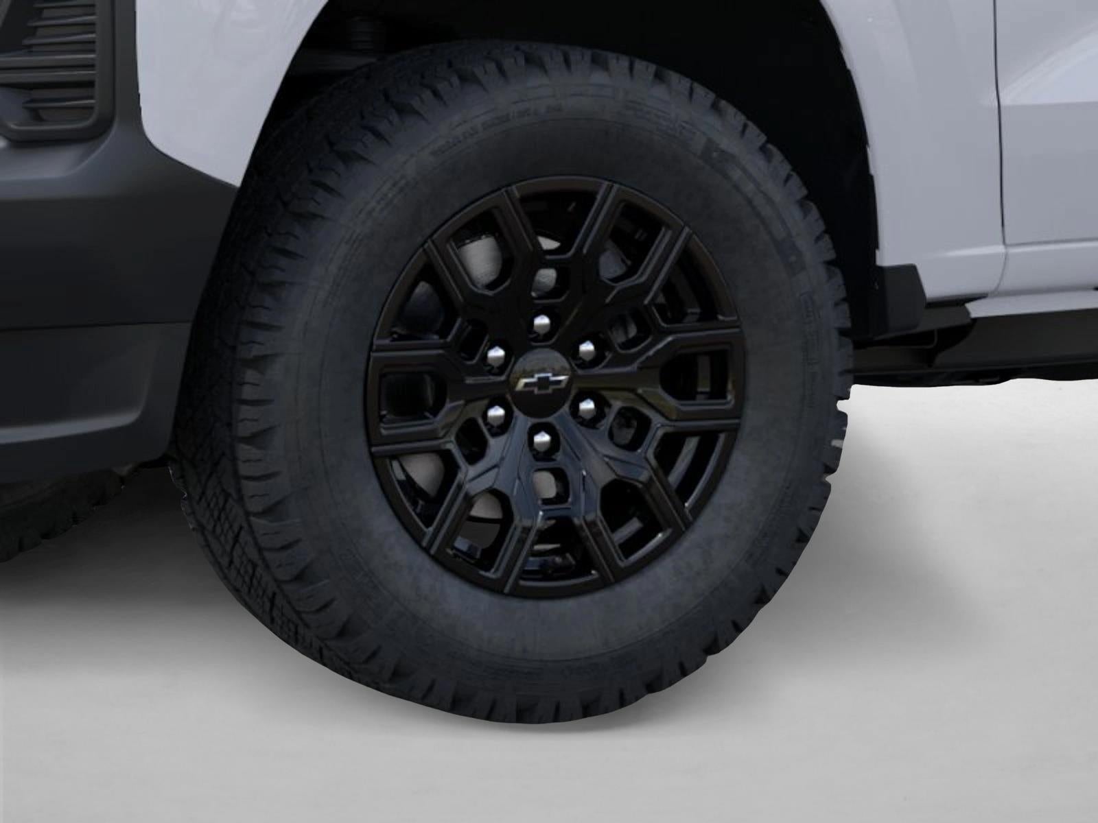 2026 Chevrolet Colorado Work Truck - Photo 9