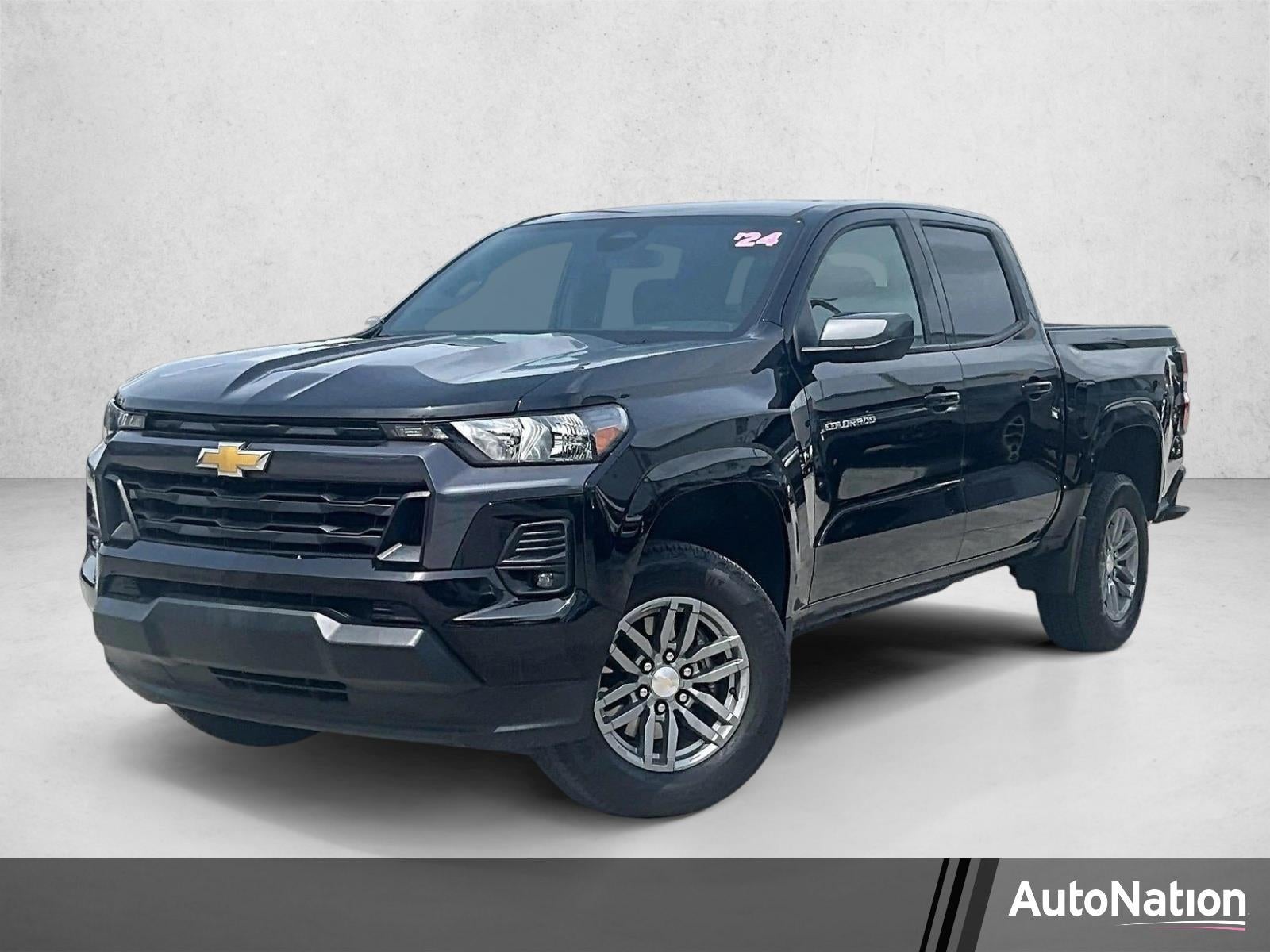 2024 Chevrolet Colorado LT