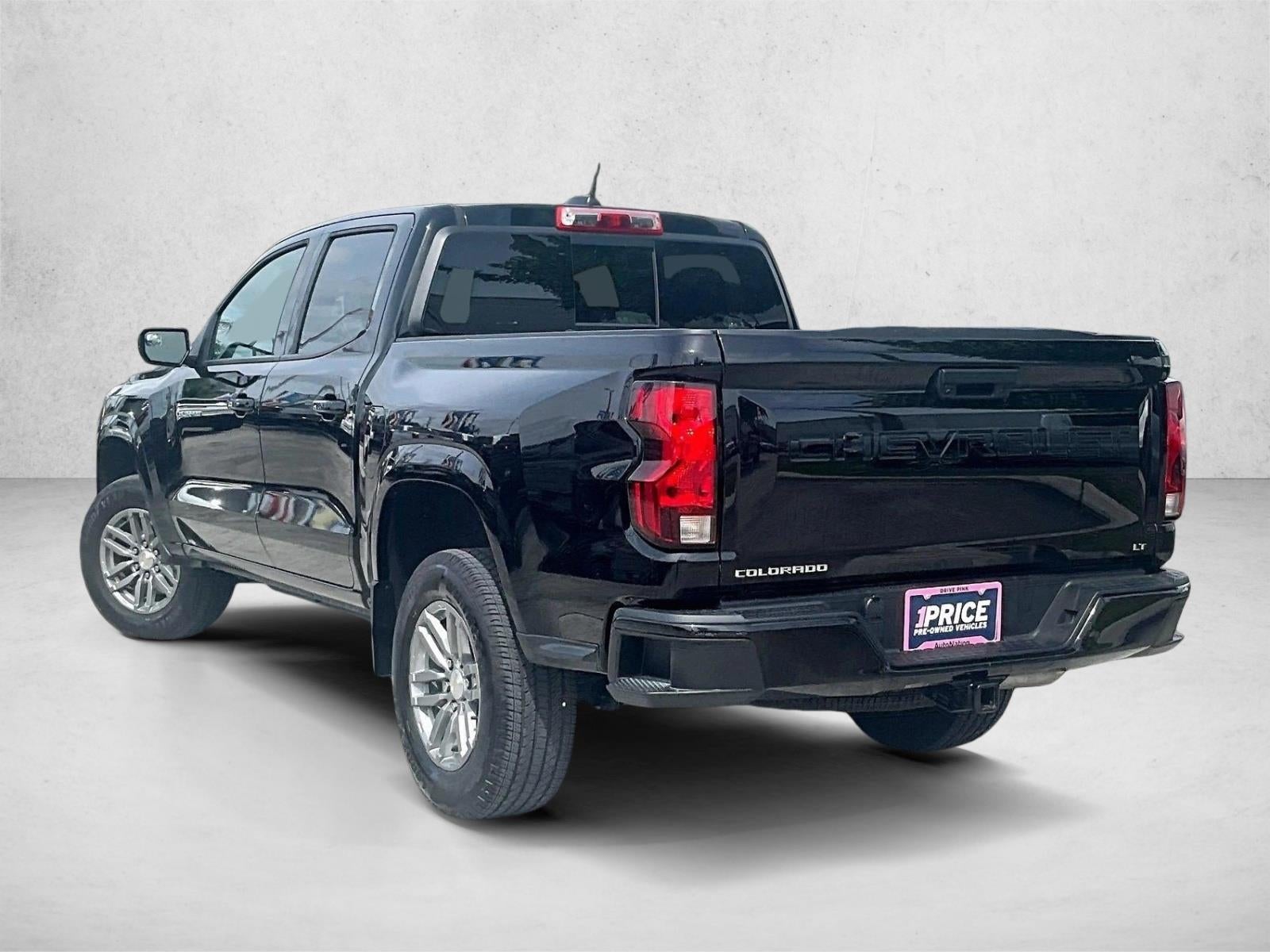 2024 Chevrolet Colorado LT