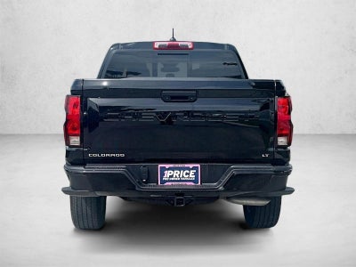 2024 Chevrolet Colorado LT